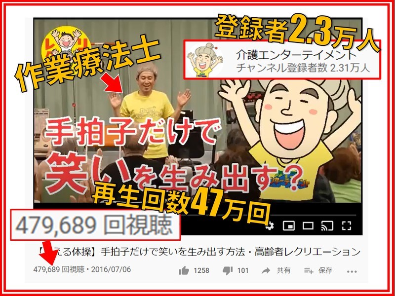 【登録者2万人の秘訣】職業特化型YouTuber養成講座～初級編の画像