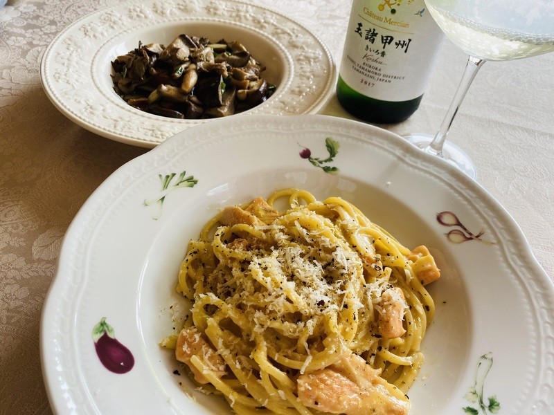 イタリア料理とワインのマリアージュ。食べて飲んでのワイン入門の画像