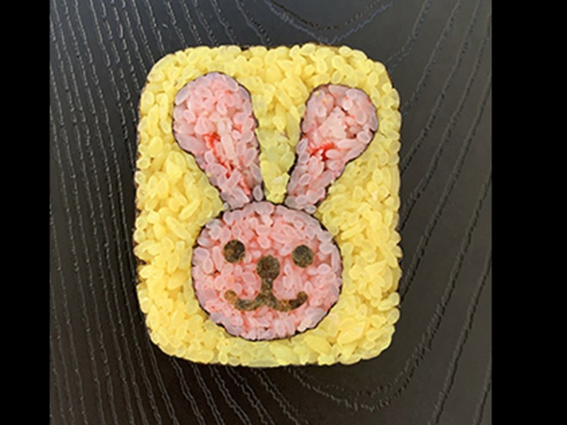 新宿 代々木の 食卓が映える 女の子が喜ぶメニュー 可愛い巻き寿司を作る By 島 一恵 ストアカ