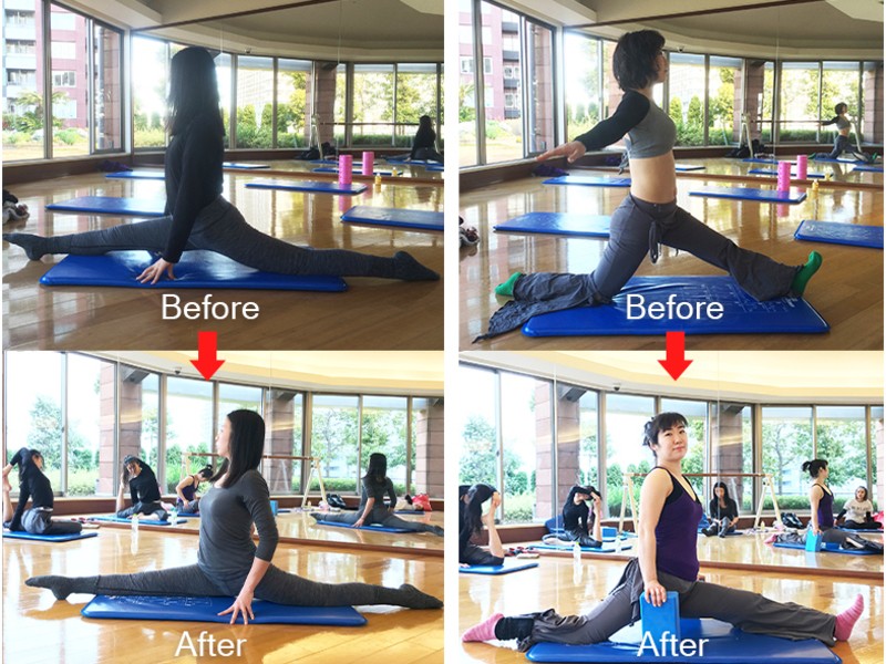 六本木 赤坂の 目指せ180度以上 股関節をやわらかくするストレッチ エクササイズ By 二反田 歩 ストアカ