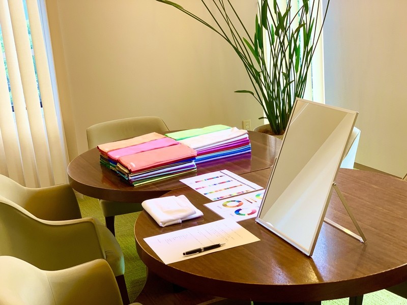 東京 その他 の シンデレラになれる パーソナルカラー診断 骨格診断 メイク By 栂野 ちひろ ストアカ