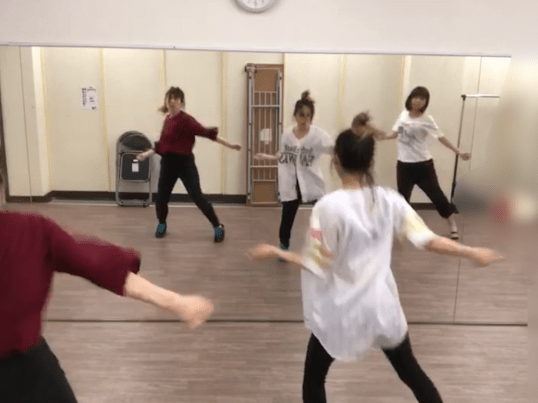 ダンス振付レクチャー⭐️【覚えたいダンスを振り入れします！】の画像