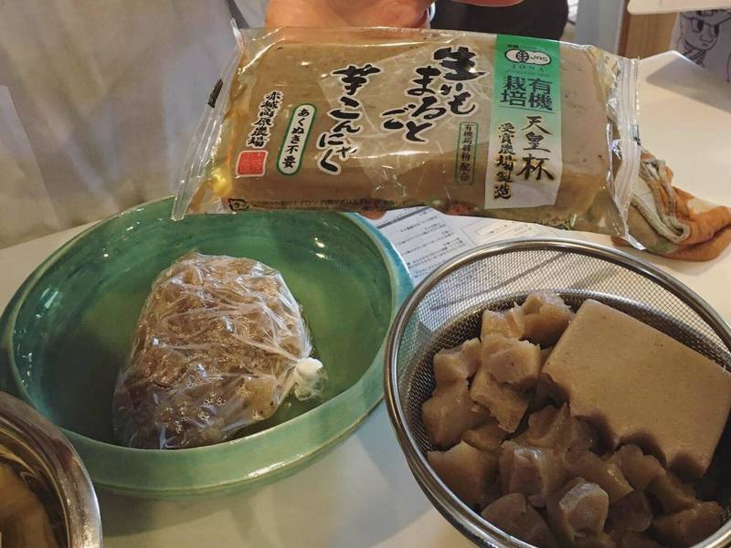 オンライン講座 小麦粉肉大豆不使用なのにジューシーでサクサク 蒟蒻の唐揚げ By あだち ひろこ ストアカ