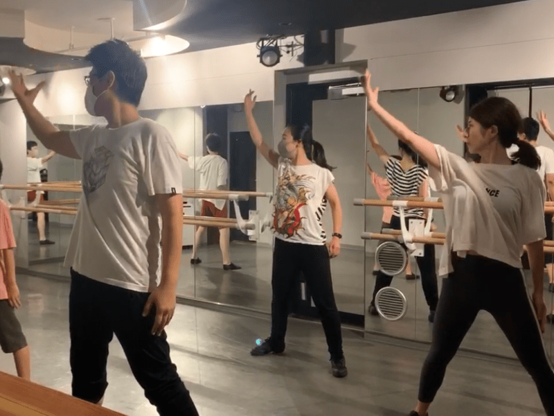 品川 大井町の 踊りましょう 劇団四季出身ダンサーが丁寧に教えるダンス By 小暮 キヨタカ ストアカ