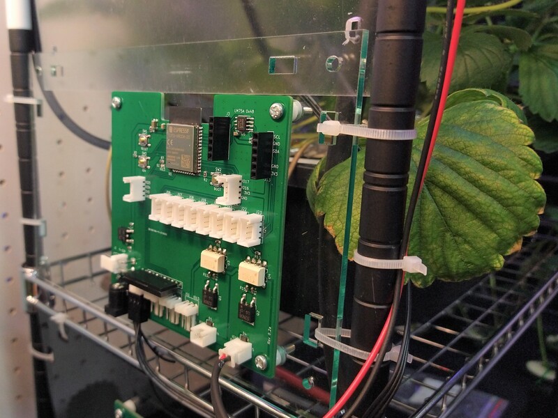 水耕栽培入門 自動制御装置で作る手間いらずの水耕栽培システム By 浅草橋工房 スタッフ ストアカ