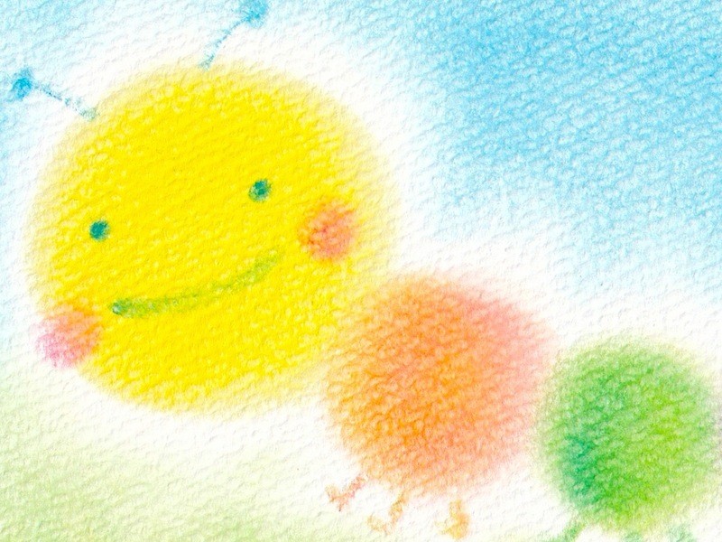 初心者歓迎＊画材付き＊3色パステルアート®ベーシック・レッスン