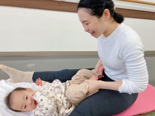 西新 姪浜の 福岡市 ママと赤ちゃんが笑顔になれるベビーマッサージ By 小野 伶奈 ストアカ