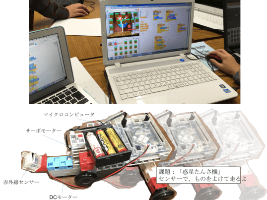 新宿 代々木の ロボットが動く 子供プログラミング入門教室 夏休み自由研究特集 By エクセル兄さん たてばやし淳 ストアカ 新宿 代々木の ロボットが動く 子供プログラミング入門教室 夏休み自由研究特集 By エクセル兄さん たてばやし淳 ストアカ