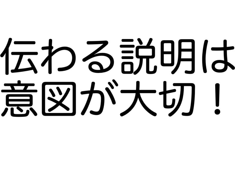 説明力向上＆話し方改善_お前の言いたいことはわからん！からの脱却の画像