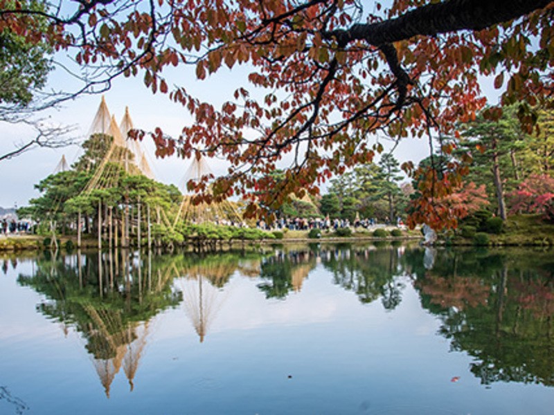 金沢城・兼六園周辺お写んぽ撮影講座【初心者向け】の画像