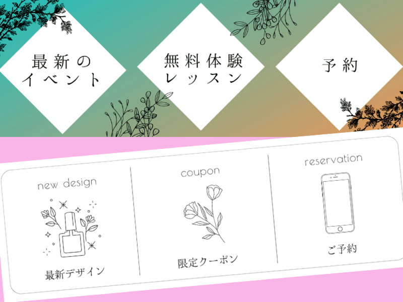 Canva🔰×LINE公式でリッチメニューカンタン作成｜中級講座の画像