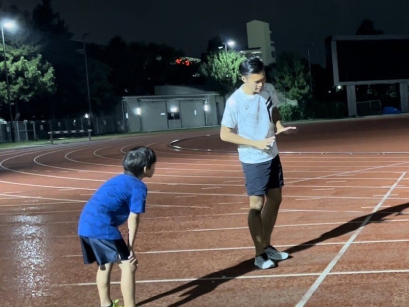 名古屋🏃‍♂️足が速くなるプライベートレッスン【陸上＆かけっこ】の画像