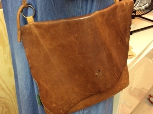 三軒茶屋 二子玉川の レザークラフト 革でつくるフリンジポシェット 二子玉川 By 坂本 麻衣 ストアカ