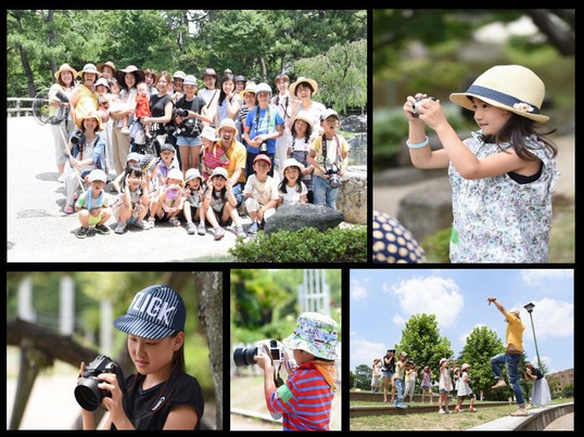 橘田龍馬認定『こども写真教室♪』講師養成講座『2期生』募集 !!の画像