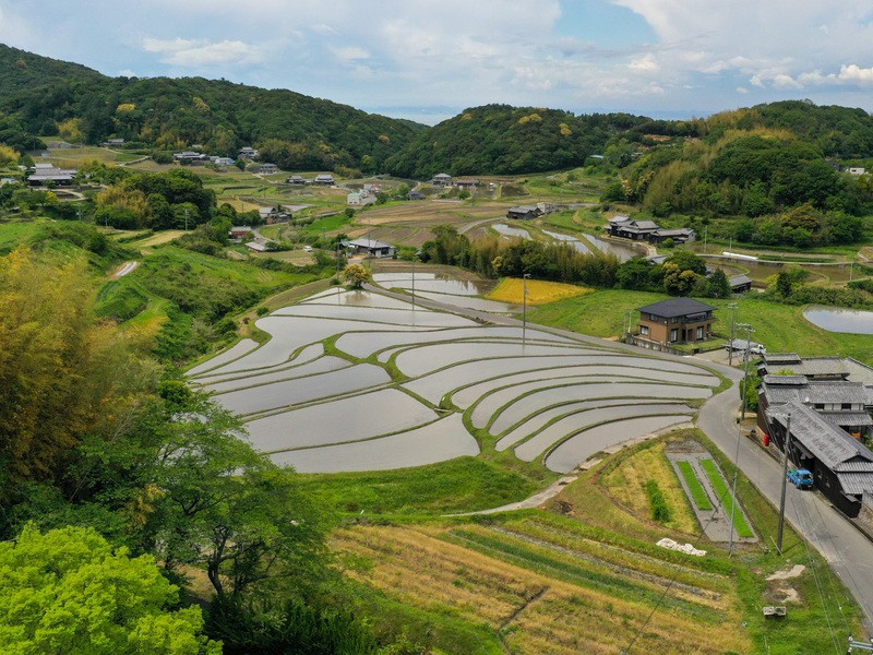 初心者向け♩ドローンを片手に淡路島をめぐるドローン空撮ツアー♩♩の画像