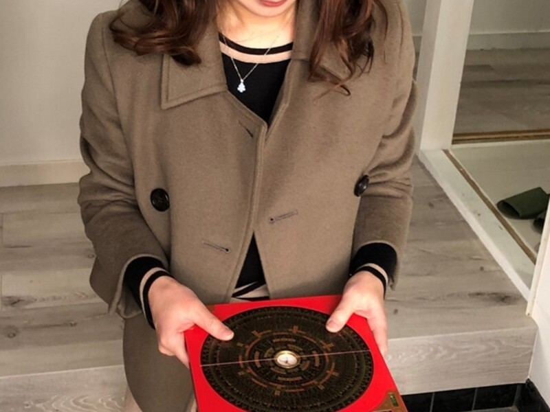 【対面】風水羅盤研修の画像