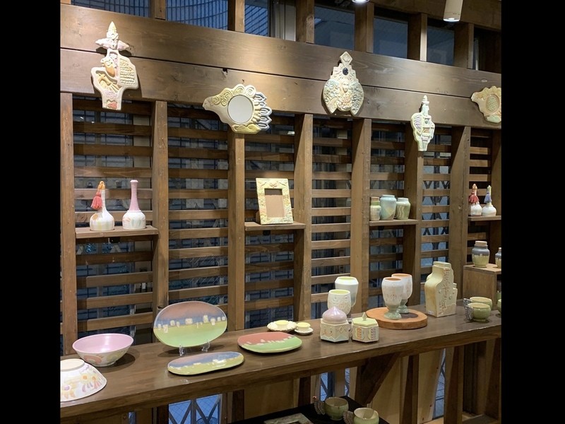 オリジナルデザインのレリーフをオーブン陶土で作ってみよう♪ / 遠藤 綾乃