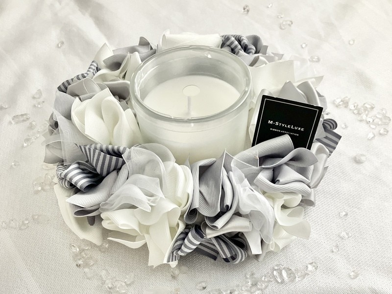 ハンドメイド】🔰縫わずに簡単！大人可愛いリボン講座🎀｜副業にも