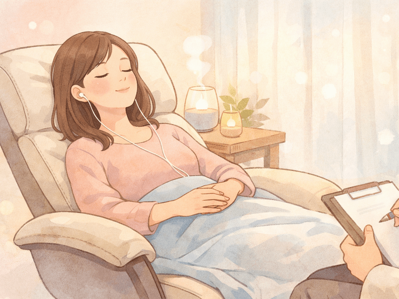 催眠療法～ヒプノセラピー～について知る講座☆無意識の世界にようこそ