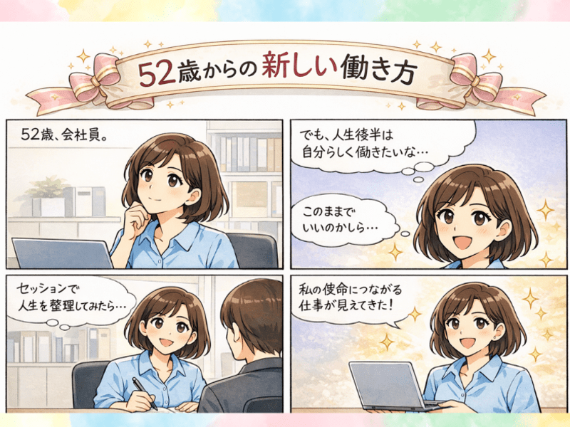 50代【使命探し＋キャリア設計】のセットをインド占星術＋AIの入門
