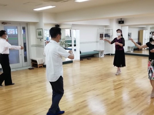 練馬 板橋の アルゼンチンタンゴ シンプルな振付で気軽に楽しむタンゴレッスン By Nori Rina ストアカ