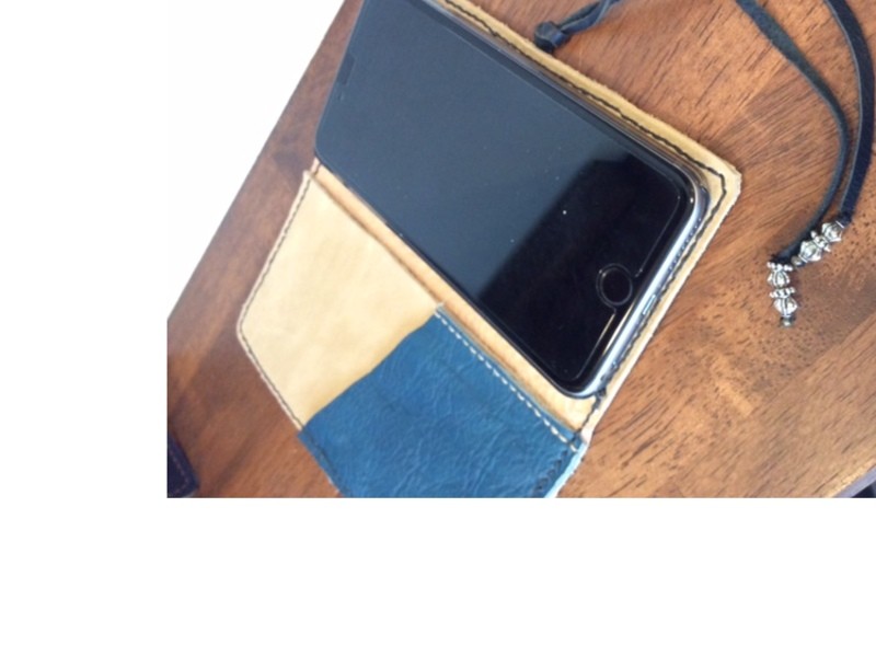 三軒茶屋 二子玉川の レザークラフト オリジナルiphoneケース By 坂本 麻衣 ストアカ