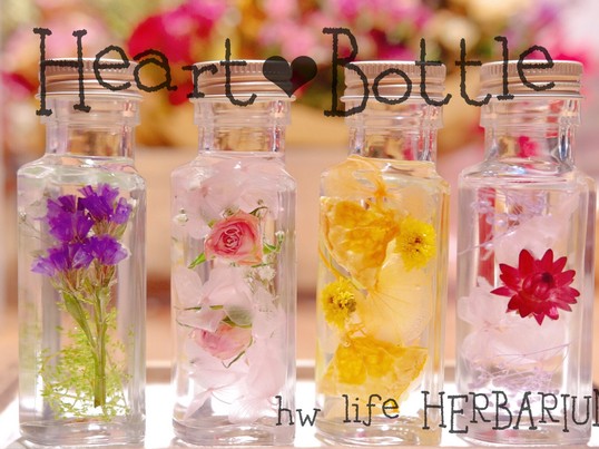 立川 八王子の Sns映え間違いなし ハーバリウムを作ろう 体験ワークショップ By Sakai Kai ストアカ