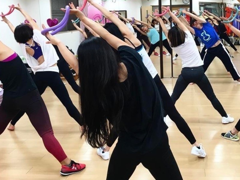 福岡市内の ウェーブストレッチ講座 コーディネーションとダンス By 紺野 晃弘 ストアカ