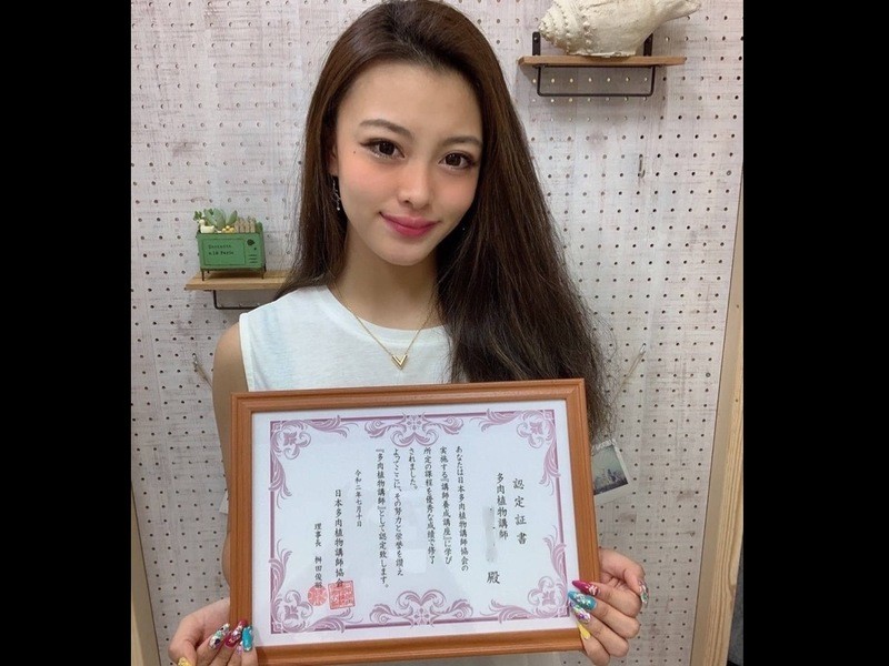 神戸 三宮の オンライン初心者向け多肉講師資格が取れる講座 By 桝田 俊昭 ストアカ