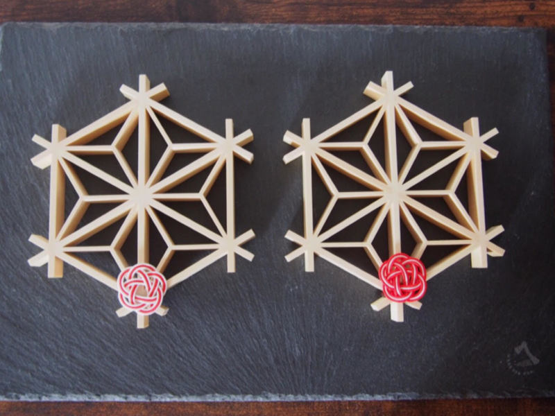 京都市内の 京町家で楽しむ パズルのような伝統工芸組子細工組み立て体験 By 山下 りか ストアカ