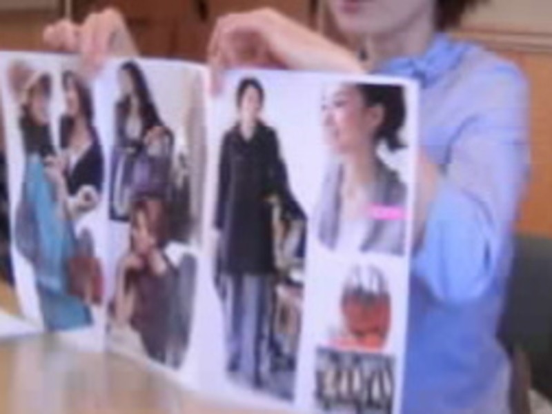 梅田 北新地の なりたい私になる ファッションコラージュ プチ ブランディング By 宮村 ミエコ ストアカ