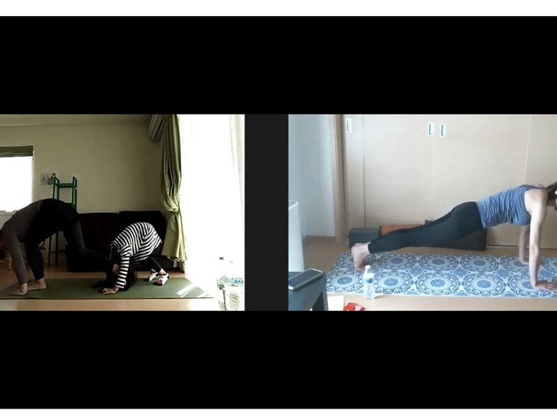 オンライン講座 オンライン開催 週末限定 夫婦カップル親子も2人で一緒に運動習慣 By 君島 道口 麻美 ストアカ