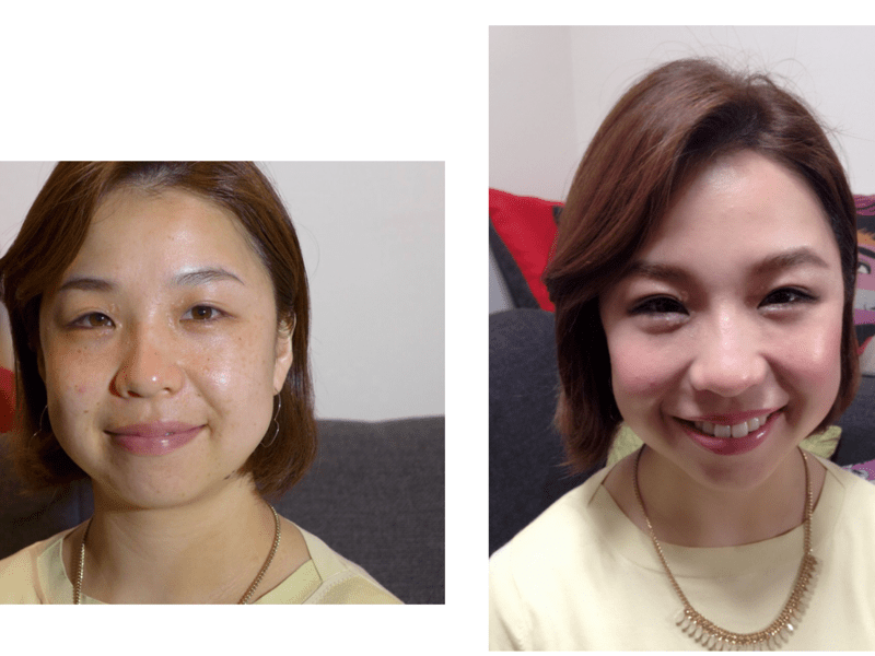 東京 その他 の 印象1 5倍upアイメイクレッスンを90分で体験 By 高橋 かおり ストアカ