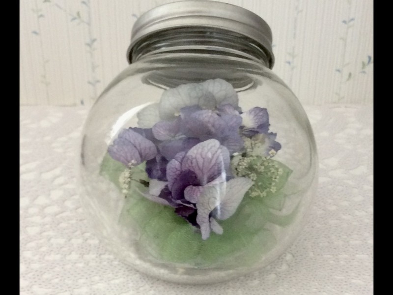 その他の コロンと可愛いキャンディボトルのドライフラワーアレンジ By 長友 聡子 ストアカ