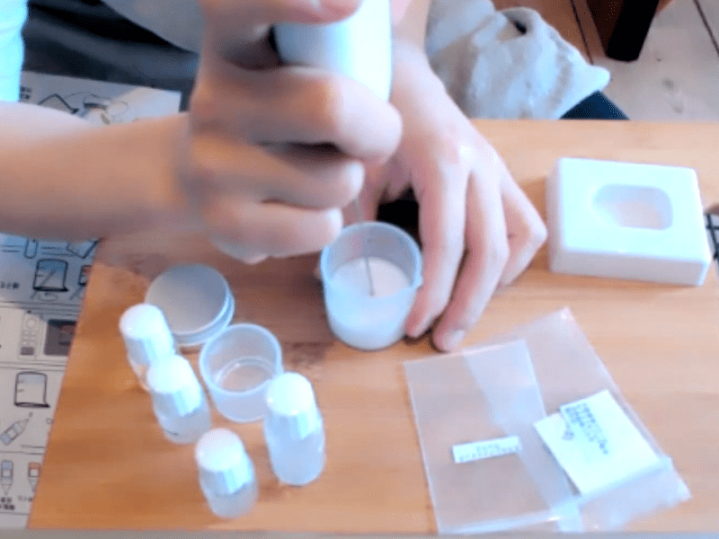 オンライン講座 オンライン 美肌クリーム手作りワークショップ アロマでおうち時間 By 伊澤 光枝 ストアカ