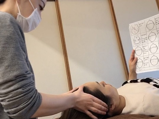 梅田 北新地の 寝落ち間違いなし 経絡ドライヘッドマッサージを学びませんか By 阪口 智恵 ストアカ