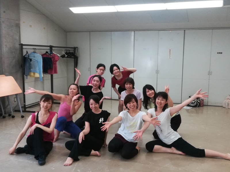 渋谷 恵比寿の 超初心者限定 ジャズダンス入門 映画とミュージカルで踊ってみよう By 市川 千晶 ストアカ