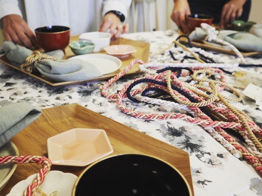 品川 大井町の ひな祭りテーブルコーディネートレッスン By 船戸 さちえ ストアカ