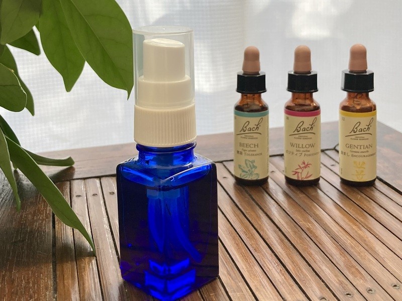 バッチフラワーレメディはじめの一歩！フラワーカード診断体験 / 中澤