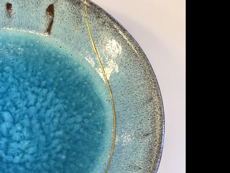 あっという間に簡単金継ぎ（2019・2024ストアカ受賞 ） / 池上 真己枝