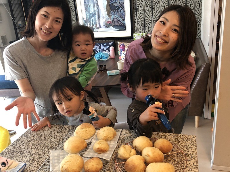 オンライン講座 言わなくてもできる子に変わるおうちモンテ ふわふわシュガーロール By 鈴木 友美 ストアカ