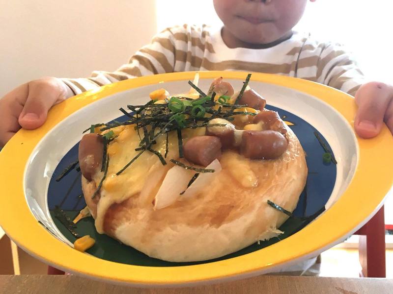 オンライン講座 親子クッキング 親子で作ろう 粉から手作り照り焼きピザ By 岡冨 陽子 ストアカ オンライン講座 親子クッキング 親子で作ろう 粉から手作り照り焼きピザ By 岡冨 陽子 ストアカ