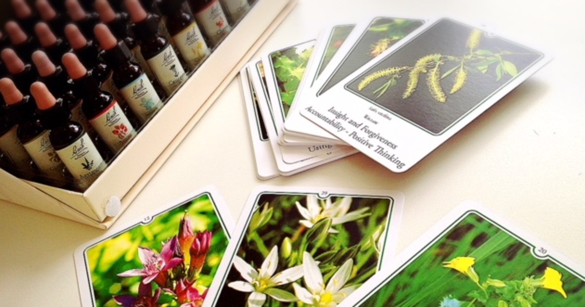 2回コース】バッチフラワーレメディ入門＆実践レッスン / 中澤 小百合