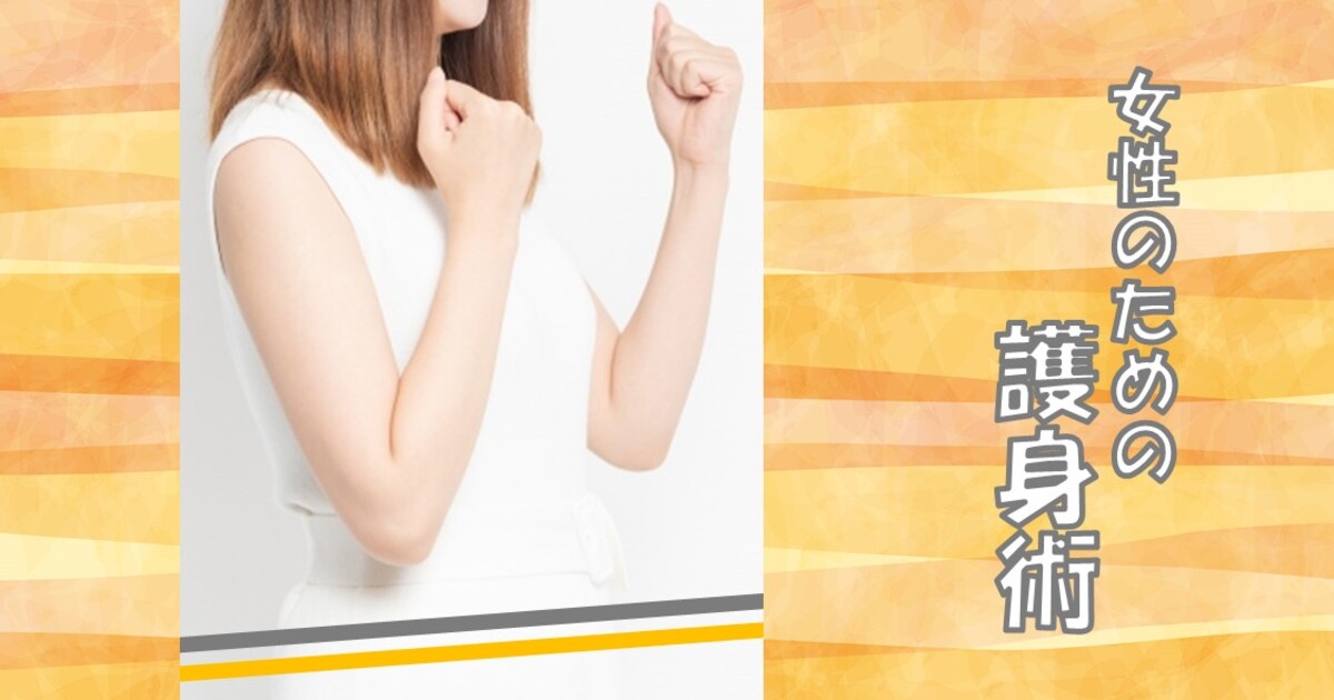 心武健康法　護身術講座 心武健康法 護身術講座