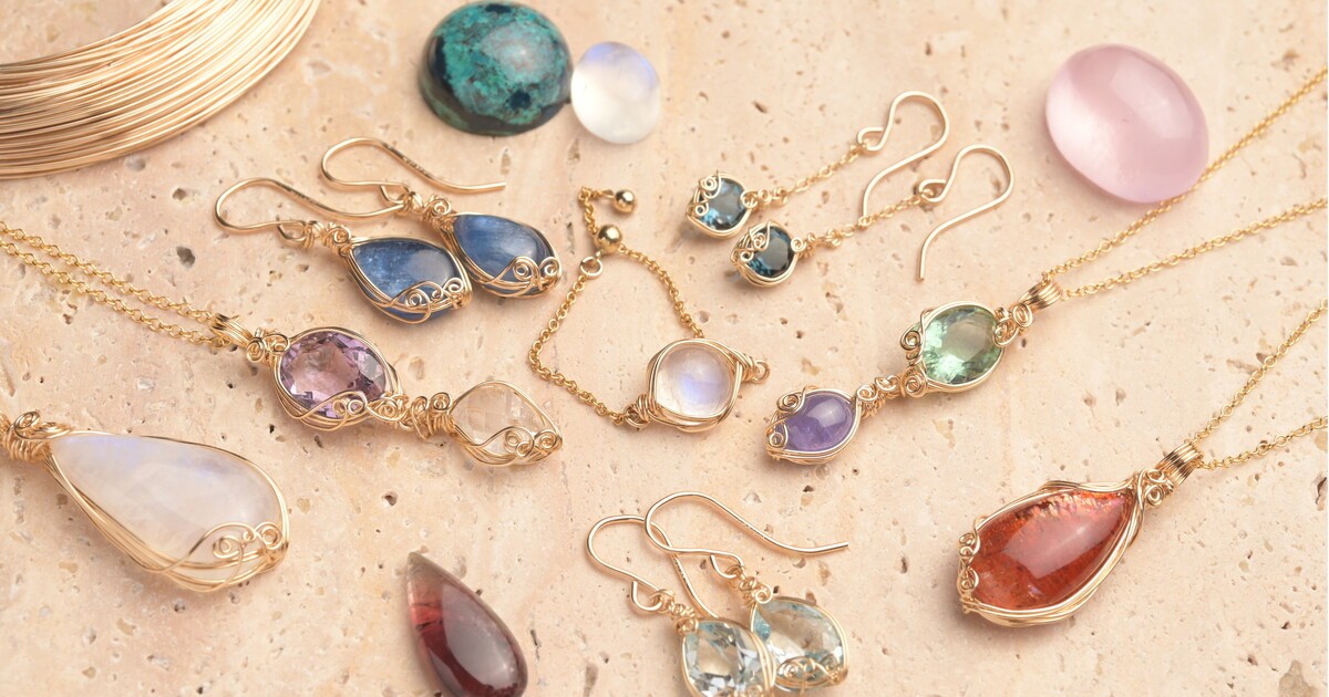 ワイヤーラッピング・プレミアムワークショップ / 伊藤 ゆみこ