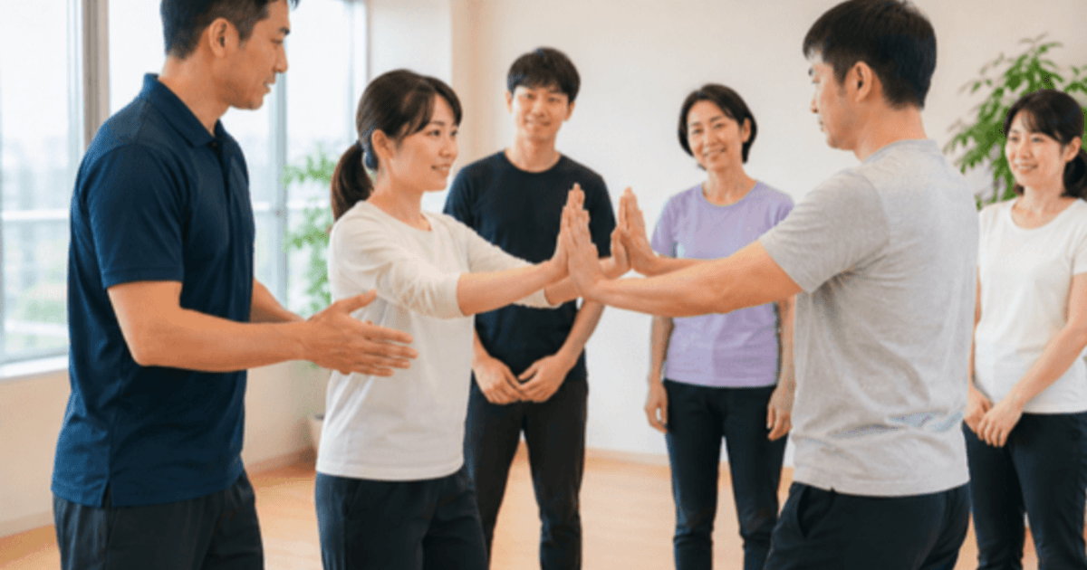 神戸市垂水区】初心者歓迎！防犯・護身専門の総合護身術講座 / 西田 勝貴