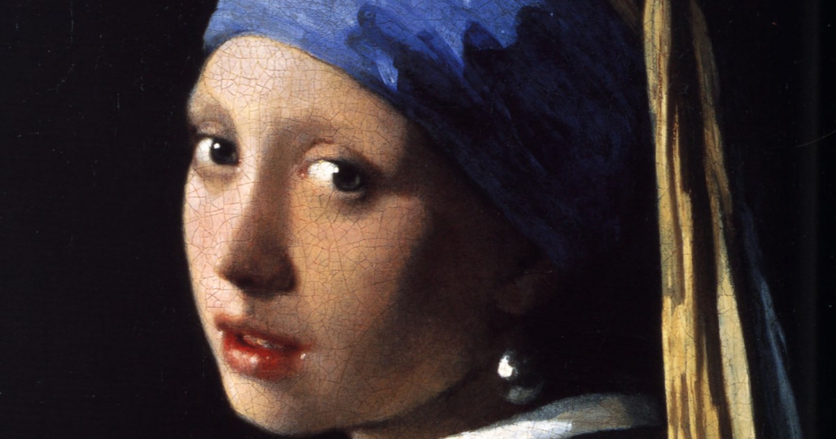 池袋 巣鴨の 現役の美術作家が教える模写講座 真珠の耳飾りの少女 By 安齋 洋 ストアカ