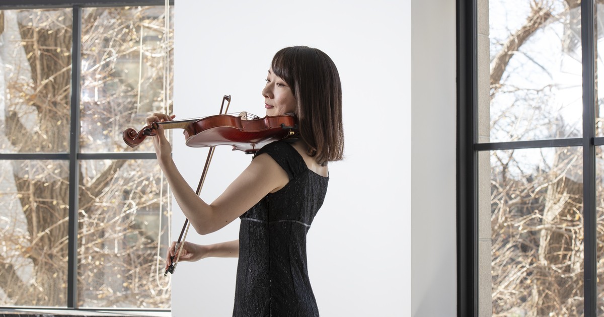 女性 バイオリン奏者 ブロンズ彫刻 約30cm 女性 バイオリン奏者