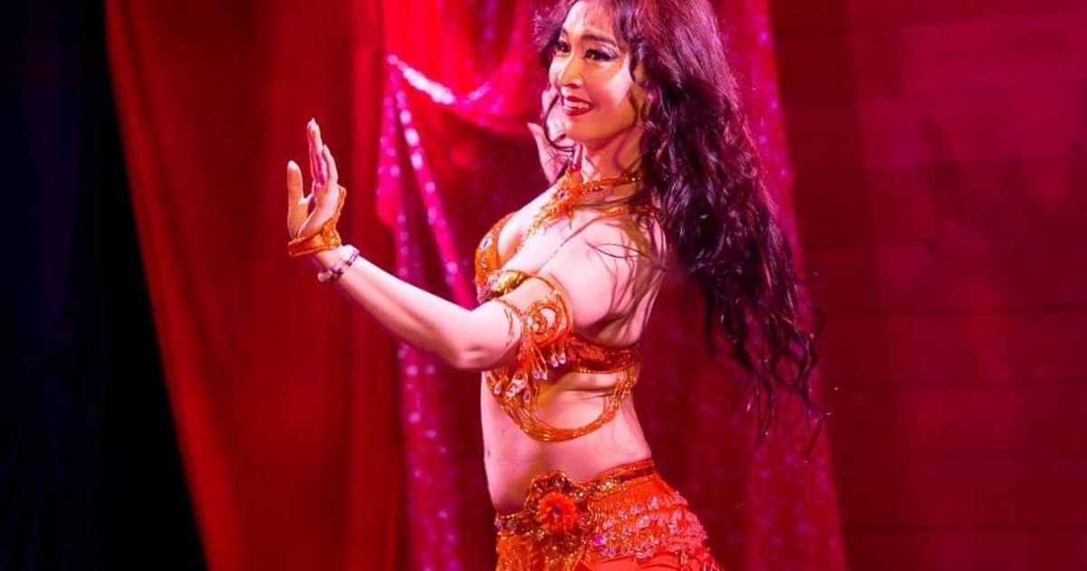 TakamiyaWakakoのベリーダンスで心身ともに解放されよう | ストアカ