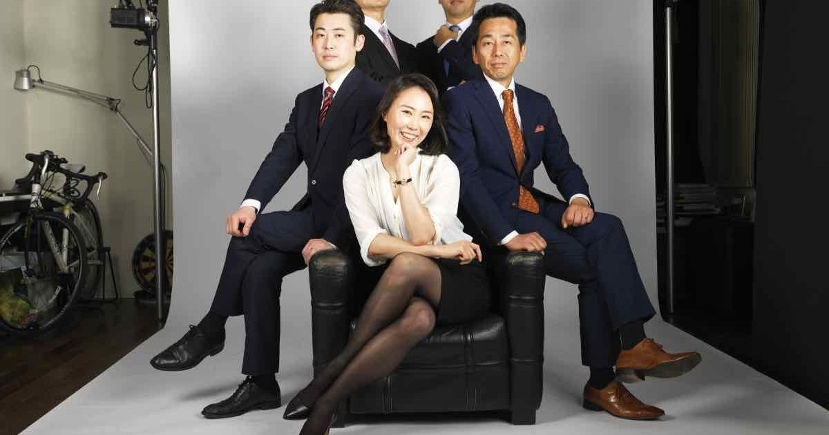 石川えりのmen S Walking ストアカ